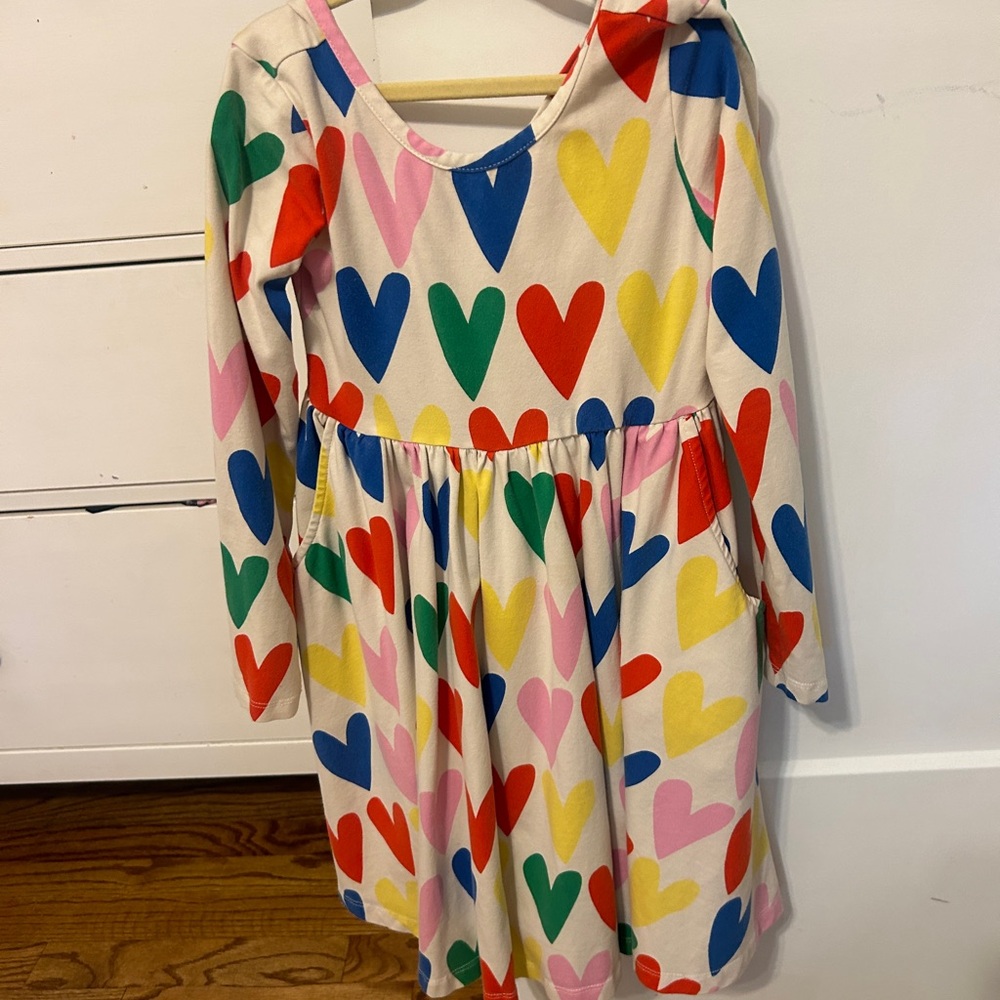 Hanna Andersson dress